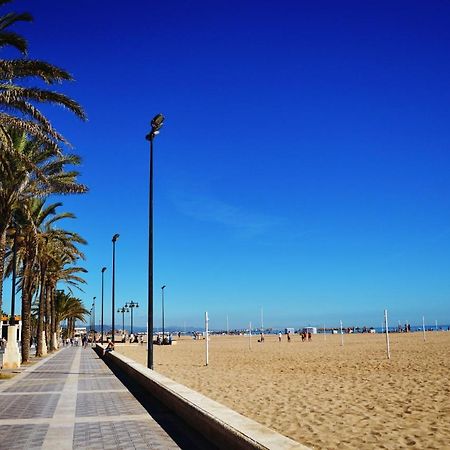 Calle Oriente Valencia Eksteriør bilde