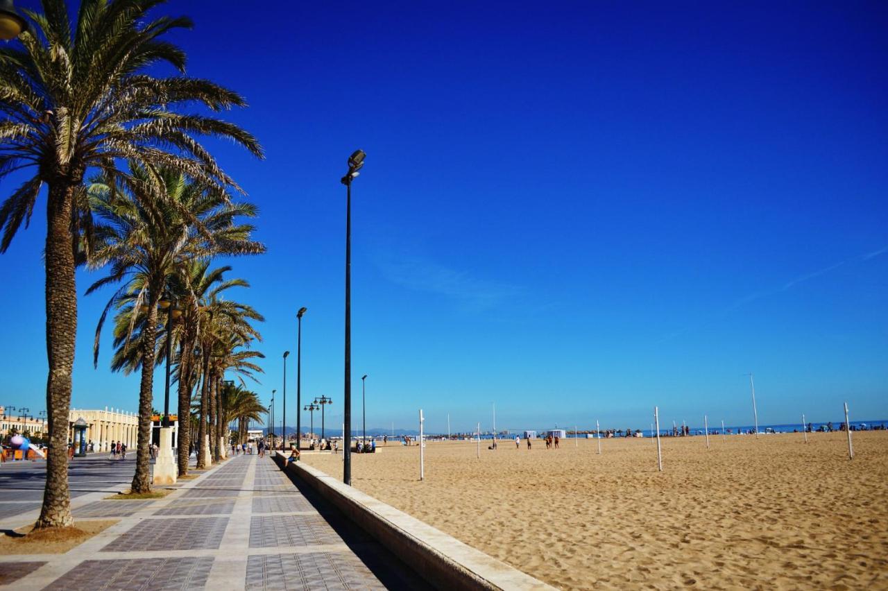 Calle Oriente Valencia Eksteriør bilde